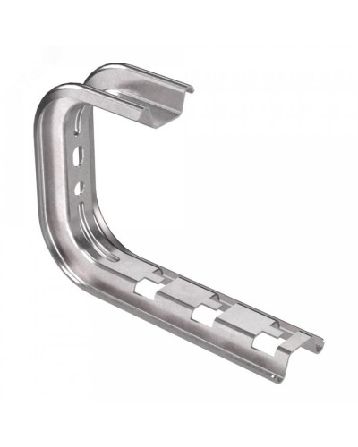 C-Омега профиль 300 (1,5 мм) EKF (OMPC300) в Вологде Аксессуары для лотков Pintop.ru