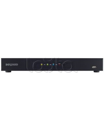 IP-видеорегистратор 8 канальный Beward BS1208 в Вологде IP Видеорегистраторы Pintop.ru