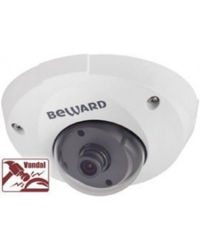 IP-камера видеонаблюдения уличная купольная Beward CD400 в Вологде IP-камеры Pintop.ru