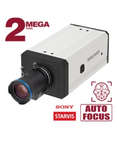 IP-камера видеонаблюдения в стандартном исполнении Beward SV2017M в Вологде IP-камеры Pintop.ru