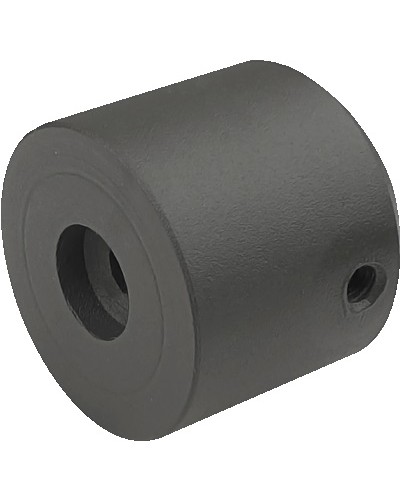 Фитинг стальной с полимерным покрытием CARDDEX CB-32 в Вологде Ограждения Pintop.ru