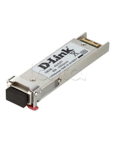 Трансивер XFP D-Link DEM-424XT в Вологде Модули SFP/XFP/GBIC Pintop.ru