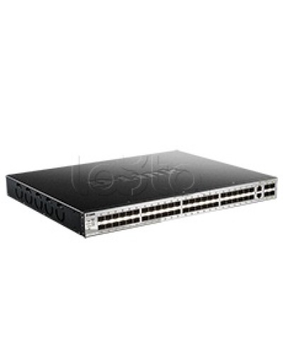 Коммутатор 48 портовый D-Link DGS-3130-54S/A1A в Вологде Коммутаторы Pintop.ru