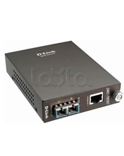 Медиаконвертер D-Link DMC-700SC/B9A в Вологде Медиаконвертеры Pintop.ru