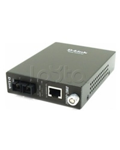 Медиаконвертер D-Link DMC-300SC/D8A в Вологде Медиаконвертеры Pintop.ru