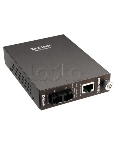 Медиаконвертер D-Link DMC-515SC/D7A в Вологде Медиаконвертеры Pintop.ru