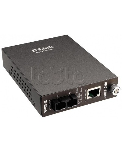 Медиаконвертер D-Link DMC-530SC/D7A в Вологде Медиаконвертеры Pintop.ru
