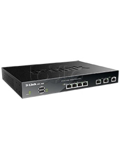 Беспроводной контроллер D-Link DWC-1000-AP18-LIC в Вологде Маршрутизаторы, Роутеры и Точки Доступа Pintop.ru
