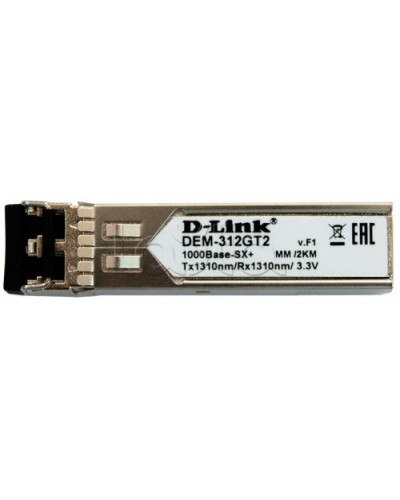 SFP-трансивер D-Link 312GT2/A1A в Вологде Модули SFP/XFP/GBIC Pintop.ru
