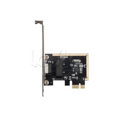 Сетевой PCI Express адаптер с 1 портом 10/100/1000Base-T D-Link DGE-560T/20/D2A