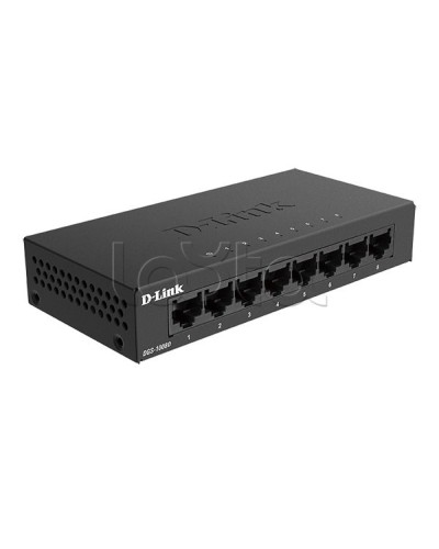 Коммутатор D-Link DGS-1008D/K2A в Вологде Коммутаторы Pintop.ru
