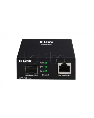 Медиаконвертер D-Link DMC-G01LC/C1A в Вологде Медиаконвертеры Pintop.ru