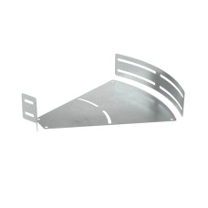 Горизонтальный изменяемый угол СРО 0-45 град 80x600, 2,0мм DKC SVH860K