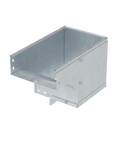 Угол вертикальный внешний DKC (37651KHDZ) в Вологде Аксессуары для лотков Pintop.ru