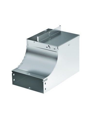 Угол вертикальный внутренний DKC (37077KHDZ) в Вологде Аксессуары для лотков Pintop.ru