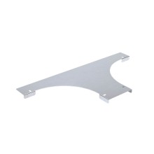 Крышка на ответвитель универсальный с основанием 50, 1,2 мм, горячий цинк DKC SKFN050KHDZ