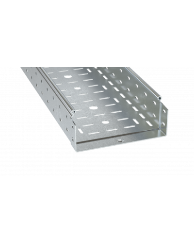 Лоток перфорированный DKC (SPH40850HDZ) в Вологде Кабельные лотки Pintop.ru