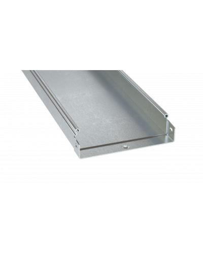 Лоток неперфорированный DKC (SNV40515) в Вологде Кабельные лотки Pintop.ru