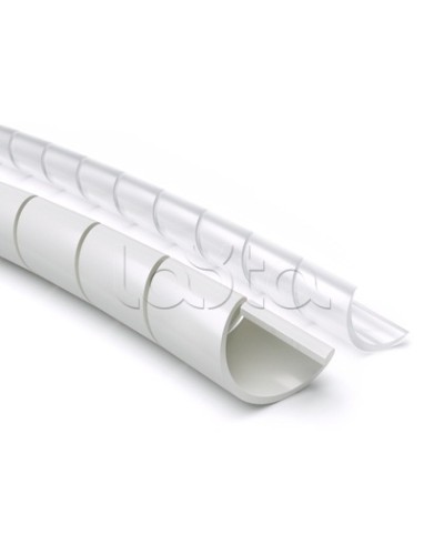 Жгут витой, SPIRALITE PA3, белый DKC 00983RL в Вологде Аксессуары для кабель-канала Pintop.ru