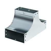 Т-Ответвитель вверх TS 100/80 горячеоцинкованный DKC 37202KHDZ