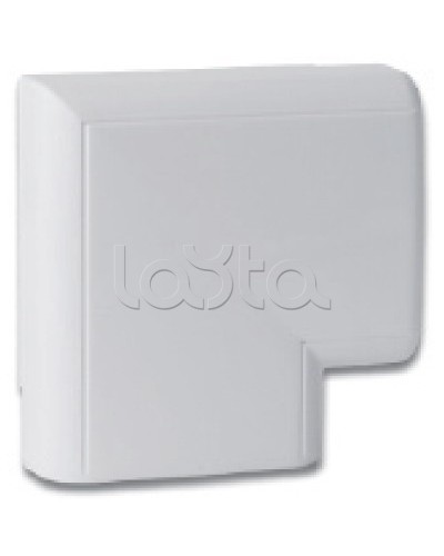 Угол плоский 90х25 мм DKC 09203 в Вологде Аксессуары для кабель-канала Pintop.ru