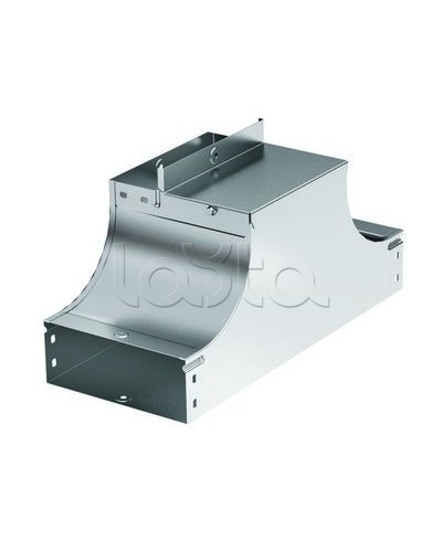 Ответвитель вверх TSS осн.80 DKC 37221K в Вологде Аксессуары для лотков Pintop.ru