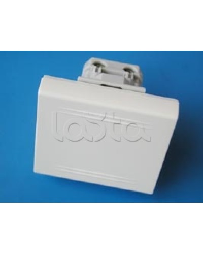 Выключатель однополюсный 16А 250В 2 мод. DKC (45021) в Вологде Аксессуары для кабель-канала Pintop.ru