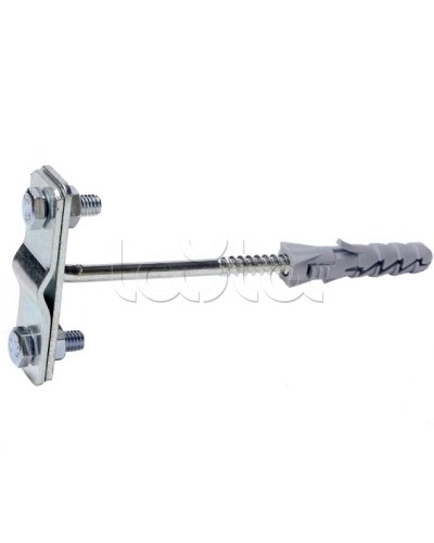 Держатель фасадный, 100 мм DKC ND2307 в Вологде Держатели, клипсы, скобы Pintop.ru