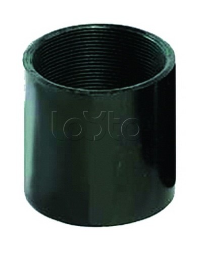 Втулка соединительная М40, чёрный(10 шт/уп) DKC PADM40 в Вологде Крепеж Pintop.ru
