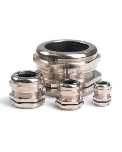 Ввод кабельный латунный М27 DKC R5BCM27 в Вологде Распределительные коробки Pintop.ru