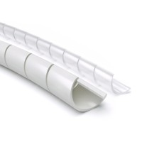 Жгут витой, SPIRALITE P4, прозрачный DKC 00964RL