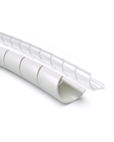 Жгут витой, SPIRALITE PA2, белый DKC 00982RL в Вологде Аксессуары для кабель-канала Pintop.ru