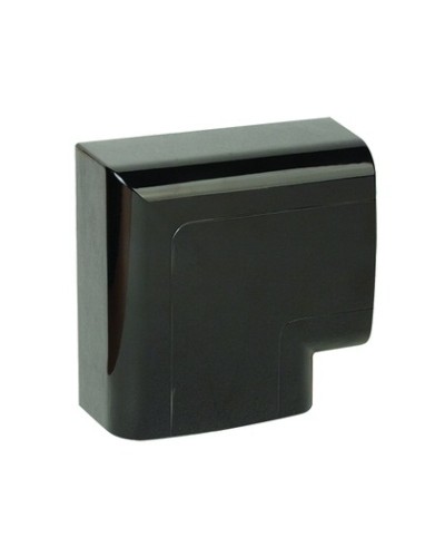 Угол плоский с разделителем 110х50 DKC 01003A в Вологде Аксессуары для кабель-канала Pintop.ru