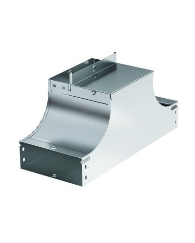 Ответвитель вверх TSS осн.100 DKC 37222K в Вологде Аксессуары для лотков Pintop.ru