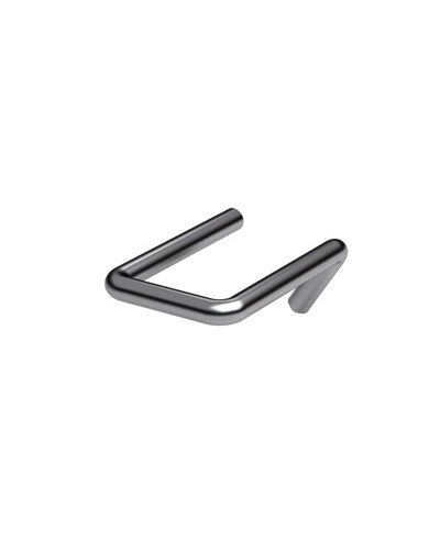 Фиксатор для консоли быстрой фиксации BBF-60 DKC BBF5002HDZ в Вологде Аксессуары для кабель-канала Pintop.ru