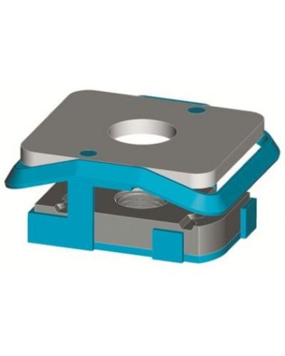 Гайка монтажная М10 DKC CM341000 в Вологде Крепеж Pintop.ru