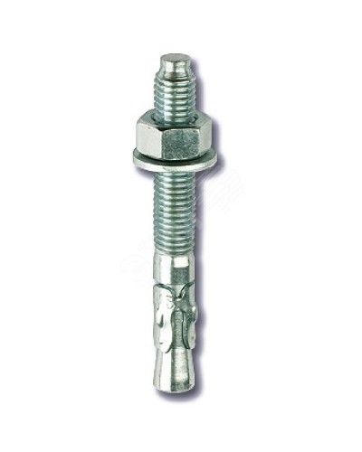 Анкер М8х65 усиленный клиновой DKC CM480865 в Вологде Крепеж Pintop.ru