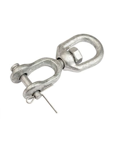 Вертлюг петля-вилка D6 DKC CM632006 в Ноябрьске Аксессуары для стоек и шкафов Pintop.ru