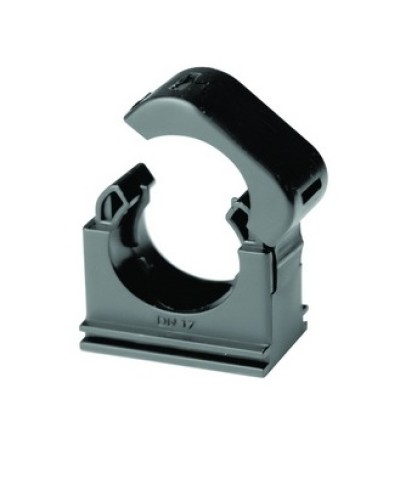 Держатель с крышкой DN 36 мм, полиамид DKC PASW36N в Вологде Держатели, клипсы, скобы Pintop.ru