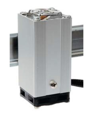 Обогреватель компактный с вентилятором DKC (R5FMHT230) в Вологде Аксессуары для стоек и шкафов Pintop.ru