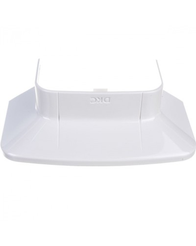 Ввод в стену/потолок 90х50 мм ДКС 09507 в Вологде Аксессуары для кабель-канала Pintop.ru