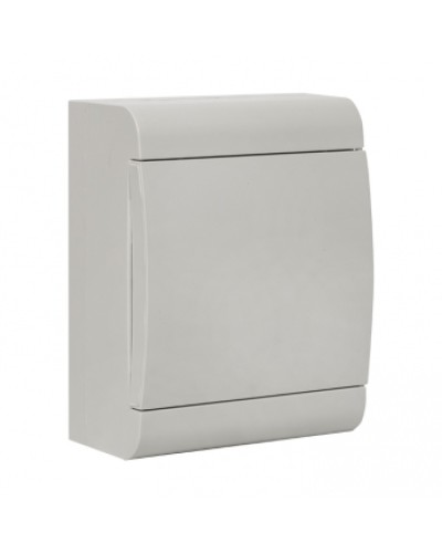 Щит распределительный ЩРН-П-6 белая дверца IP41 EKF Basic (pb-n-6w-bas) в Вологде Щиты электрические Pintop.ru