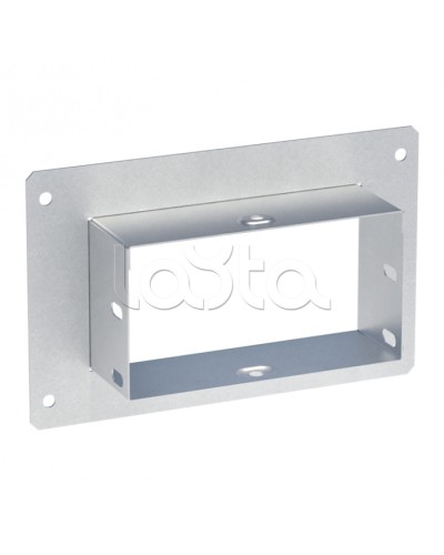 Фланец соединительный 50x400 мм EKF (f50400) в Батайске Аксессуары для лотков Pintop.ru