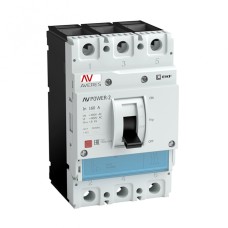 Автоматический выключатель AV POWER-2/3 225А 80kA TR EKF AVERES (mccb-23-225H-TR-av)