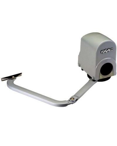 Привод 391 Е Faac 104576 в Вологде Автоматизация ворот Pintop.ru