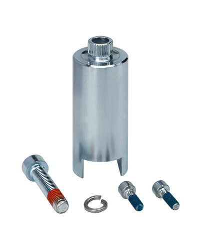 Адаптер вал-рычаг Faac 390043 в Вологде Запчасти для шлагбаумов и автоматики Pintop.ru