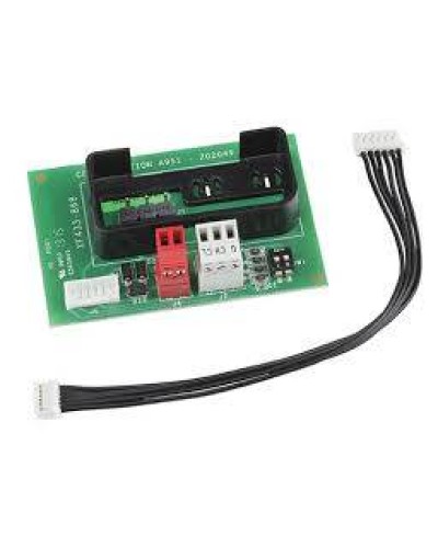 Плата расширения привода А951 Faac 390166 в Вологде Запчасти для шлагбаумов и автоматики Pintop.ru