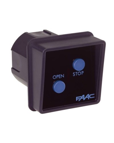 Панель управления Faac 401002 в Вологде Запчасти для шлагбаумов и автоматики Pintop.ru