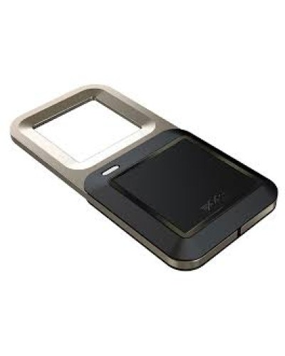 Брелок KEYTAG в металлическом корпусе Faac 401306 в Вологде Запчасти для шлагбаумов и автоматики Pintop.ru