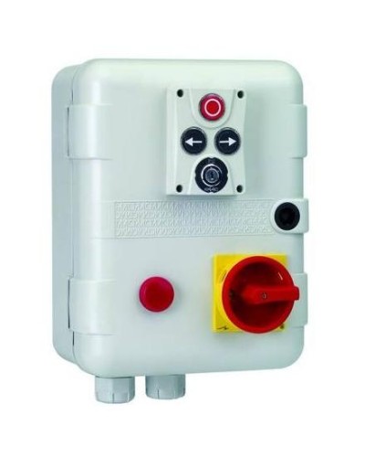 Блок управления EB540 BPR Faac 402502 в Вологде Запчасти для шлагбаумов и автоматики Pintop.ru